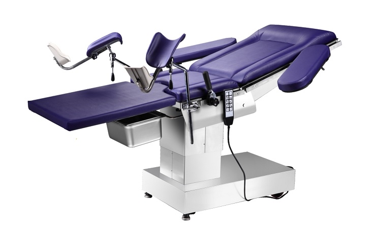 Automatic Operating Obstetric Gynecological table