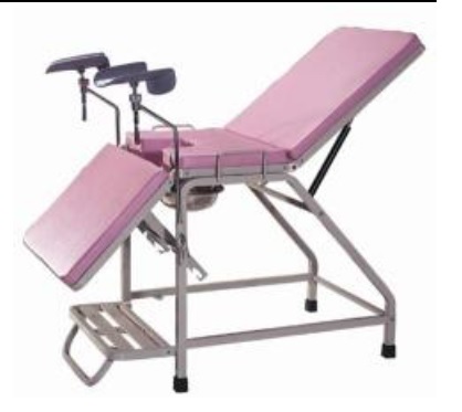 Obstetric Gynecological examination table