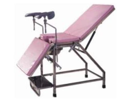 Obstetric Gynecological examination chair
