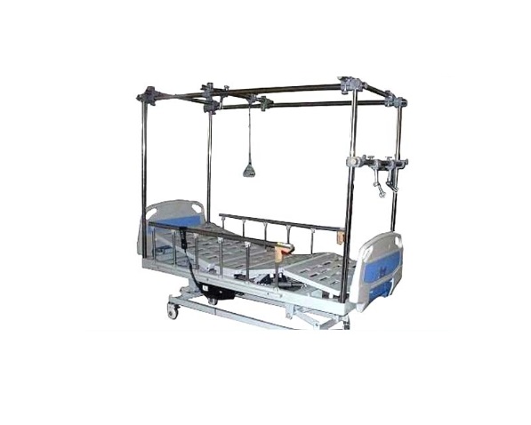 Multi-Function Single Arm Orthopedic Traction  Bed