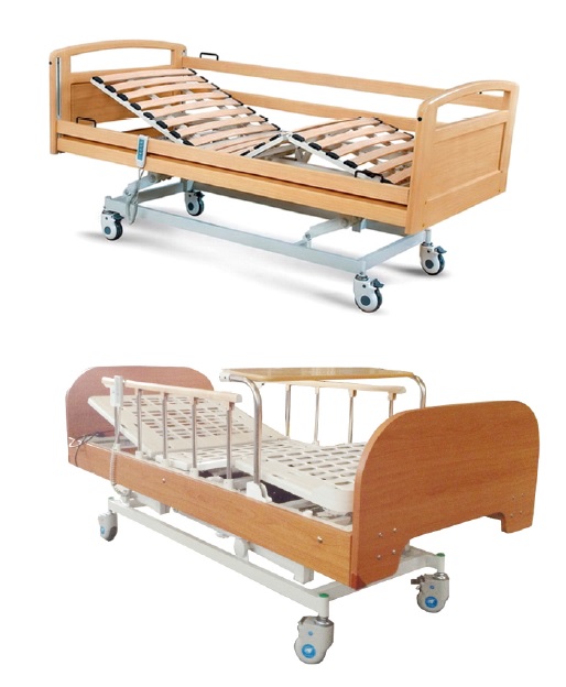 Electrical Nursing Home Care Bed