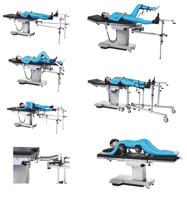 Orthopedic Operating Surgical Table