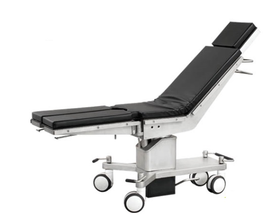 Moblie Hydraulic Surgical Theatre OT Table