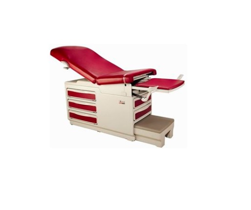 Adjustable pneumatic Gynecological examination Bed