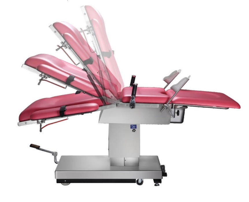 Gynecological Delivery Obstetric Table