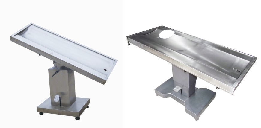 hydraulic Veterinary Surgical Table