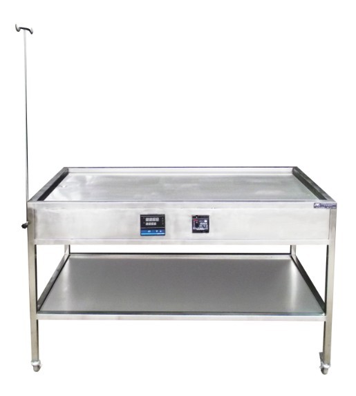 Veterinary Transfusion Treatment Table for animal