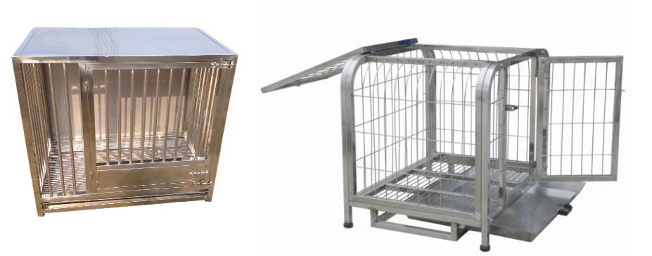 Stainless Steel Pet cage
