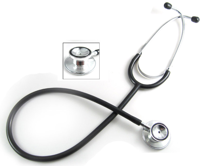 Lightweight Dual Head Stethoscope