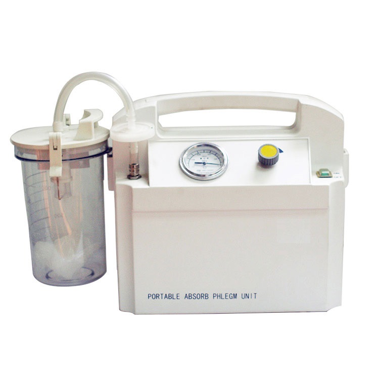 Portable Phlegm Mucus Suction Pump