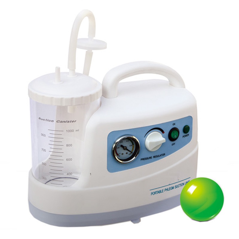 Ambulance Emergency Mucus Suction Machine