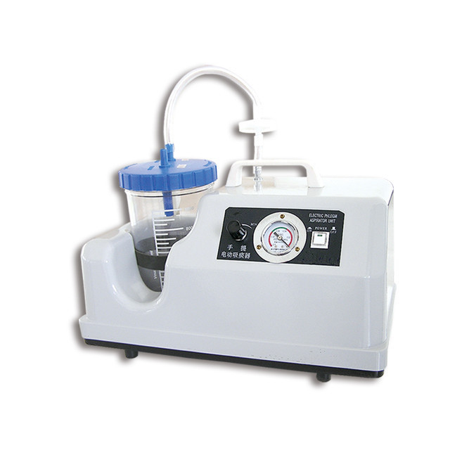 portable electric sputum Vacuum Exatractor