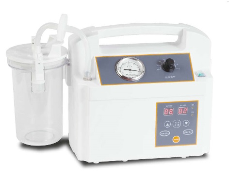 Automatic Surgical Would Drainage Suction Machine