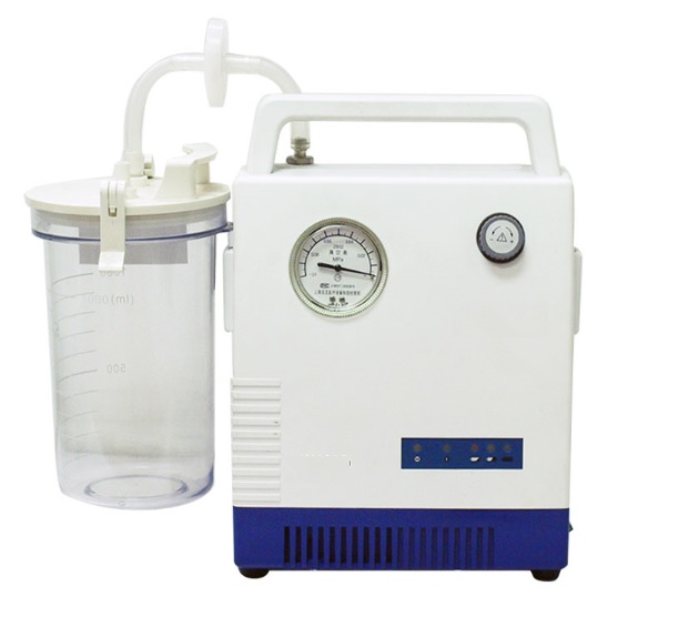 Ambulance Emergency Suction Unit with Battery