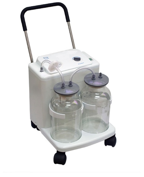 Electric Mucus Surgical Suction Unit