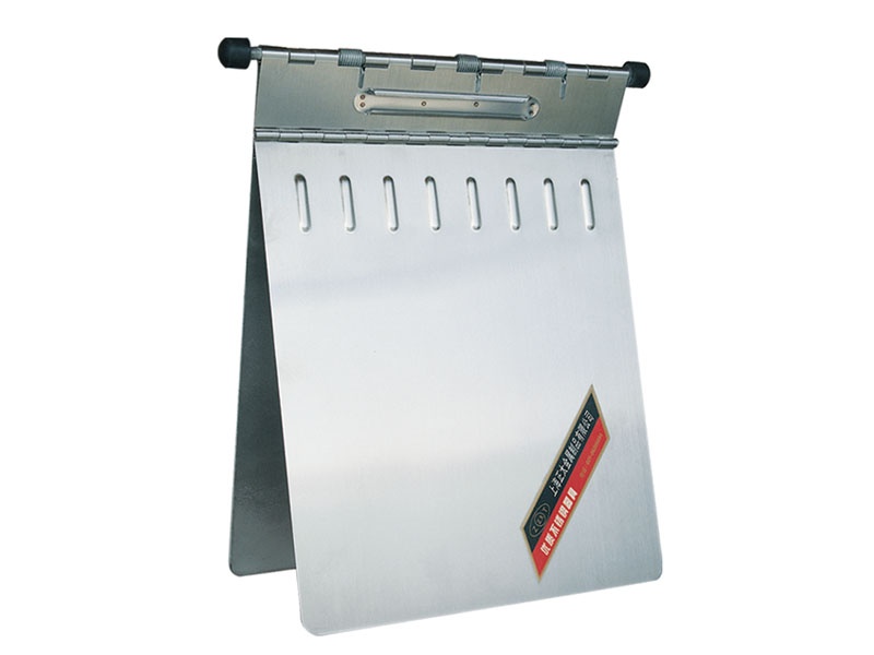 Stainless Steel Medical Record Folder