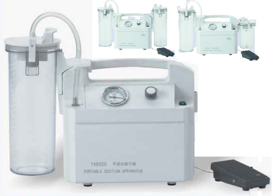 Medical Portable suction unit