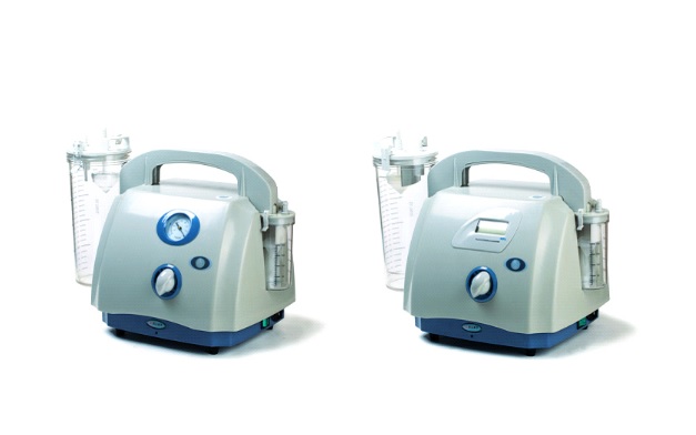 Mobile Electrical mucus surgical suction machine