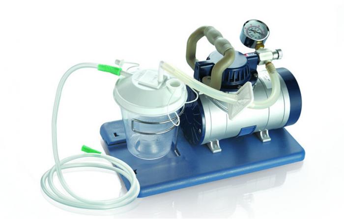 Electrical Portable Medical Suction machine